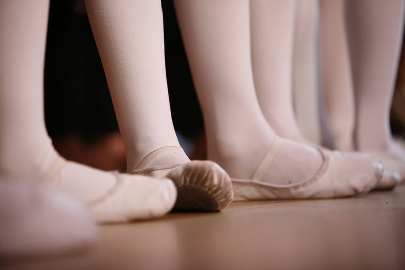 Salsa Footwork
